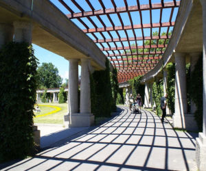 Wrocławska Pergola