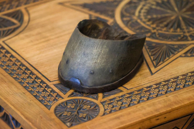 To tam mieszkał Józef Piłsudski