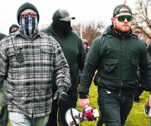 Proud Boys nie umkną sprawiedliwości