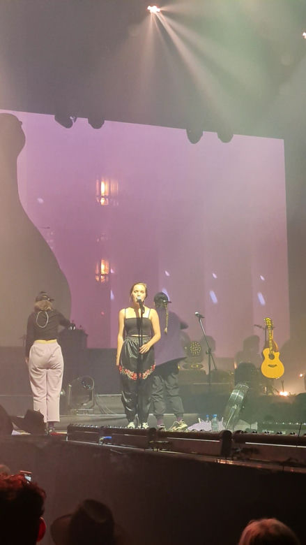 Sanah - show Kolońska i Szlugi Tour