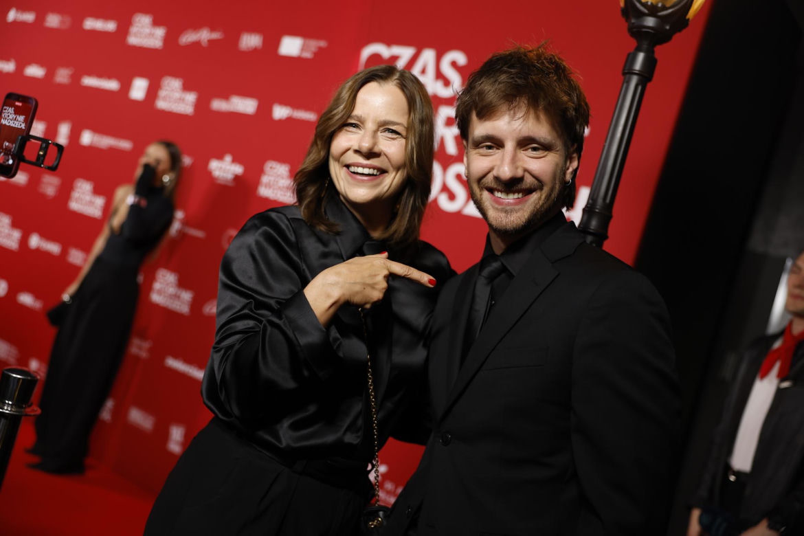 Agata Kulesza, Maciej Musiał