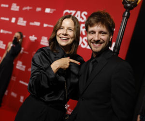 Agata Kulesza, Maciej Musiał