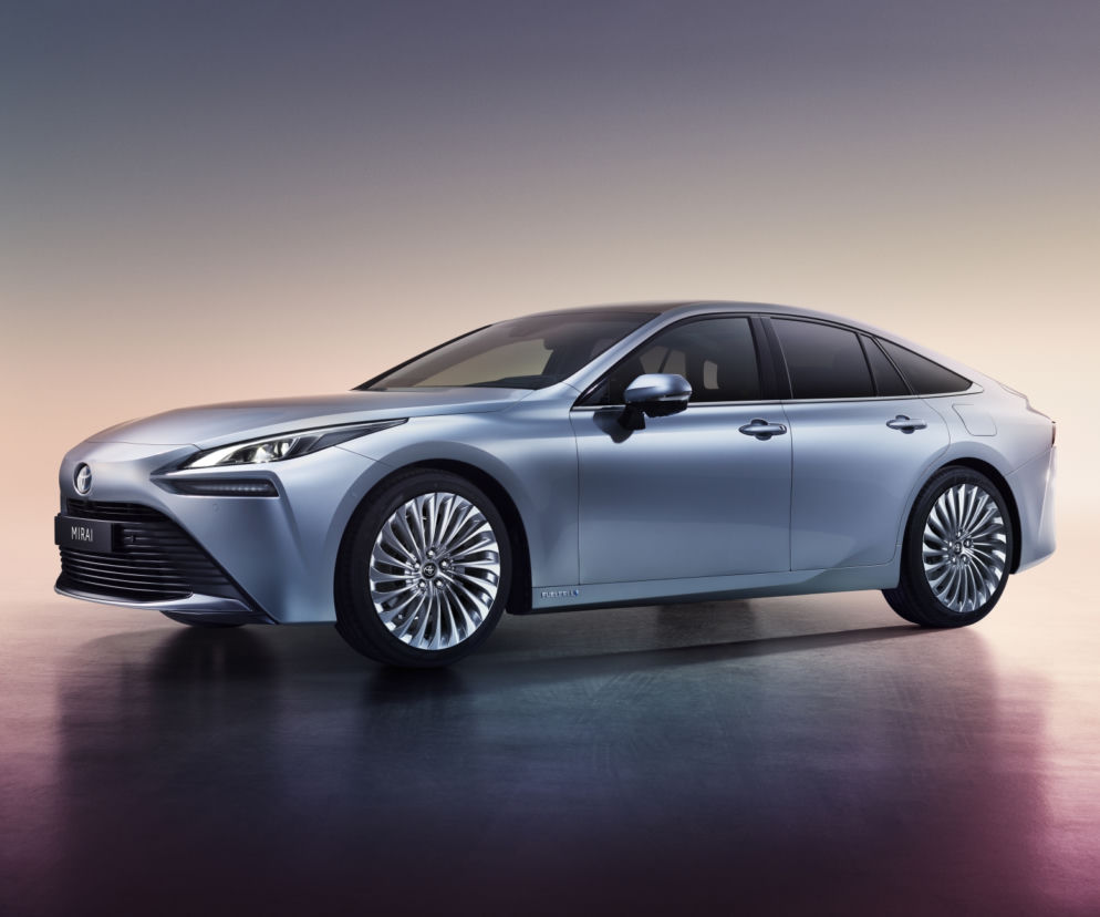 Toyota Mirai (2020)