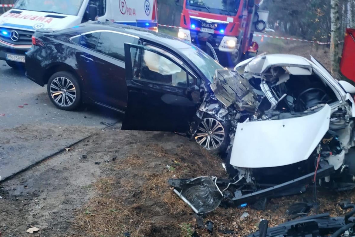 19-latka zginęła koło Konina