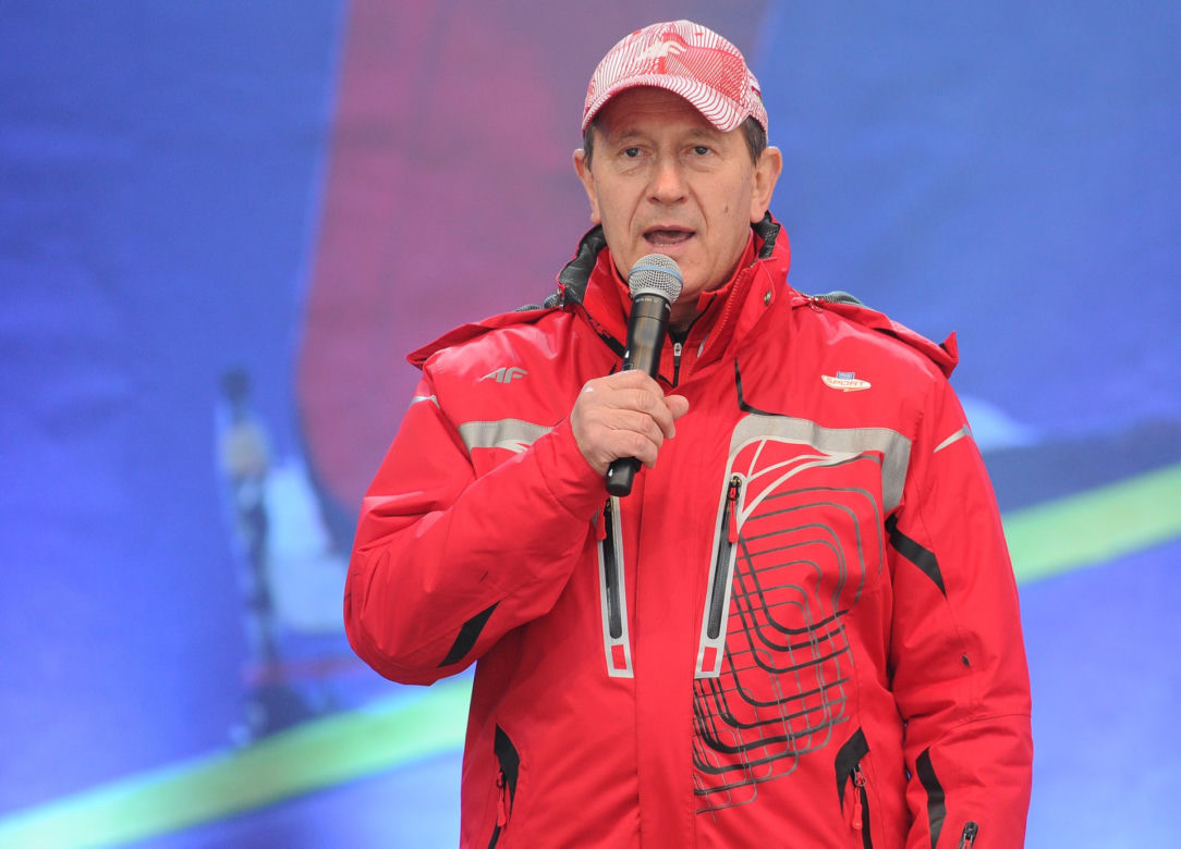 Tak zmieniał się Włodzimierz Szaranowicz