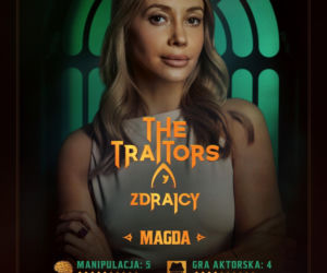 The Traitors Polska uczestnicy 3 sezon