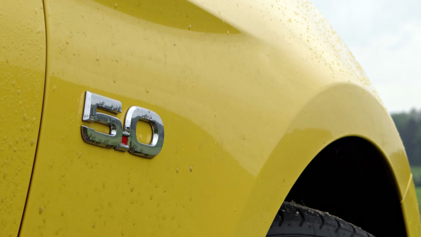 Ford Mustang GT 5.0 V8