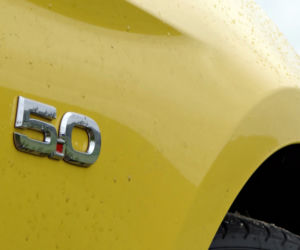 Ford Mustang GT 5.0 V8