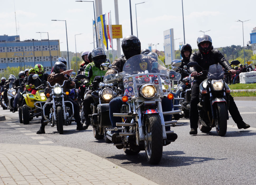 Bydgoskie Otwarcie Sezonu Motocyklowego 2022 [ZDJĘCIA]