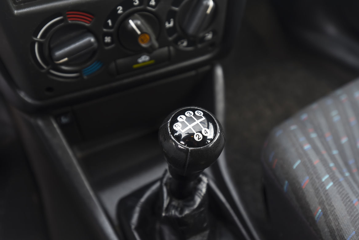 Opel Astra Classic F 1.4 8V 60 KM GL Base