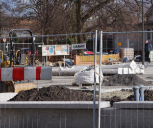 Rewitalizacja Starego Fordonu w Bydgoszczy na ostatniej prostej. Zaglądamy na plac budowy