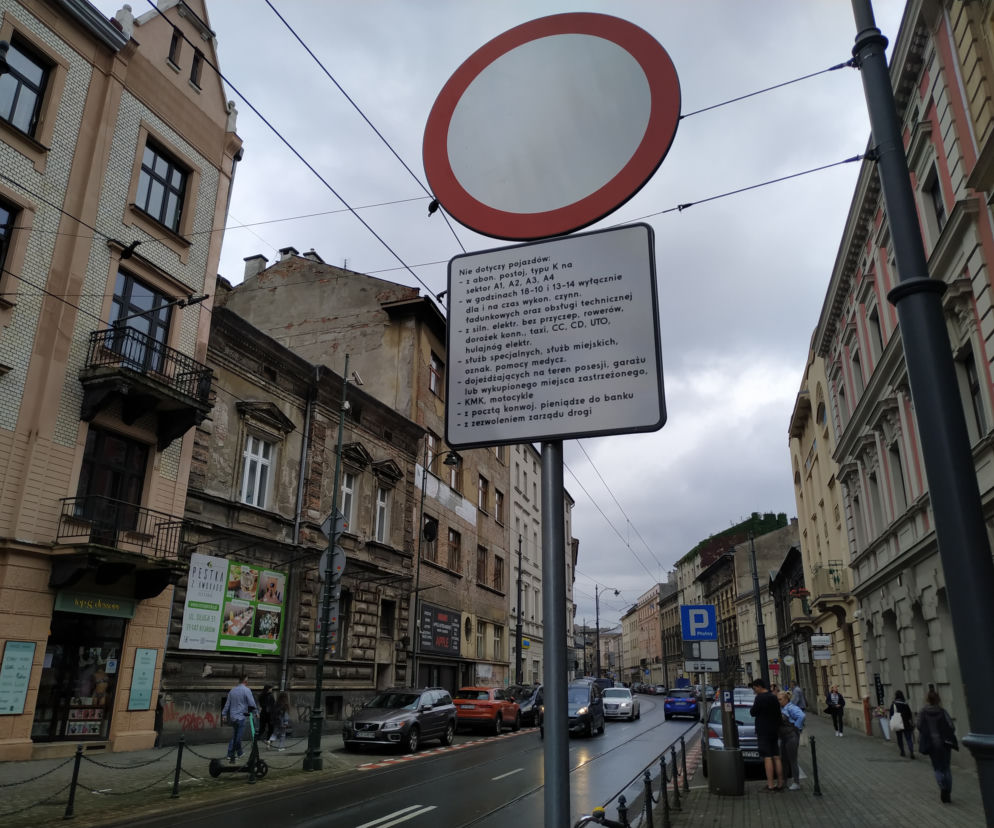Mmo wprowadzonych zmian na Długiej... Bez zmian