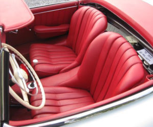 Mercedes 300 SL Roadster