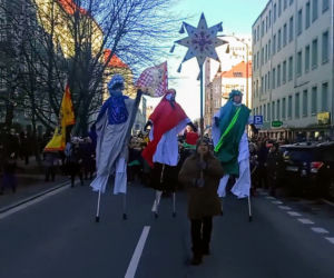 Orszak Trzech Króli w Szczecinie
