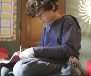 Touch. Jake (David Mazouz).