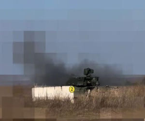 Niemiecki łowca dronów oficjalnie w akcji. Potwierdzono użycie Skyranger 35 na Ukrainie