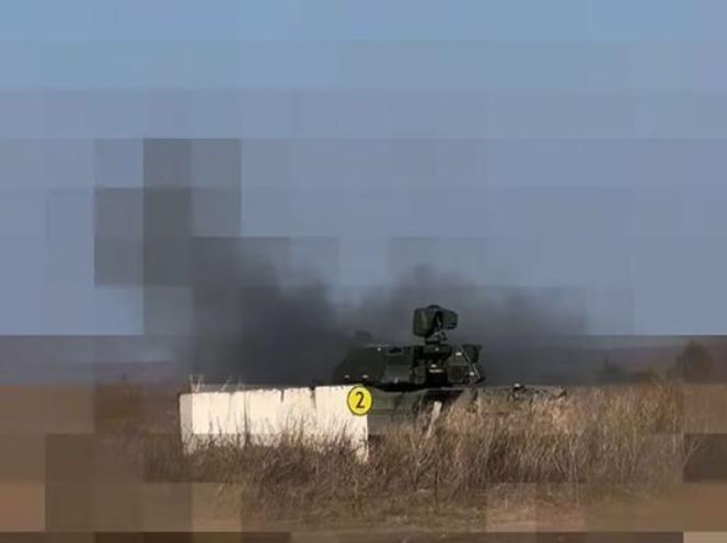 Niemiecki "łowca dronów" oficjalnie w akcji. Potwierdzono użycie Skyranger 35 na Ukrainie