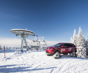Nissan Rogue Warrior