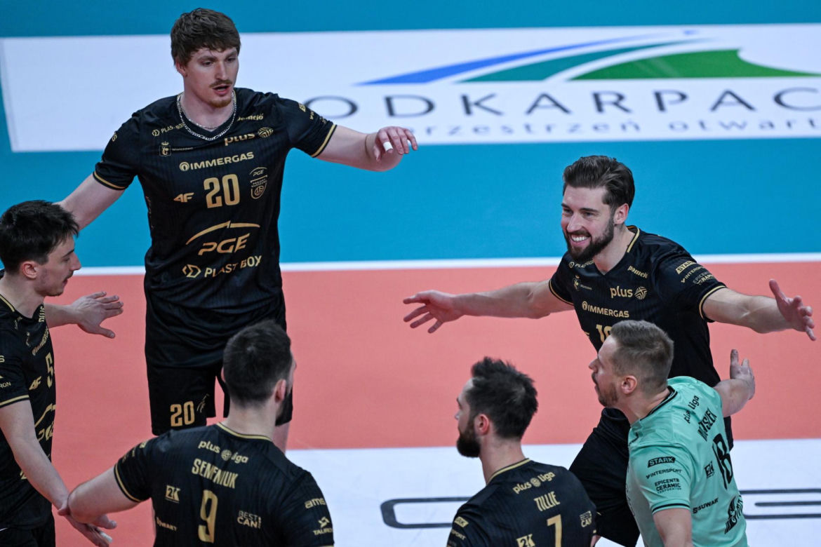 Resovia - Projekt