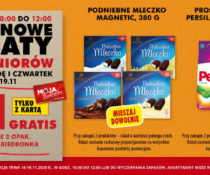 Platynowe rabaty dla Seniorów
