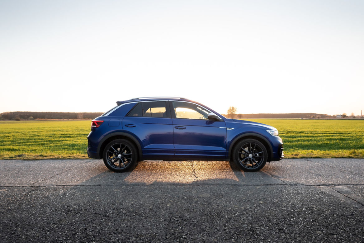 Volkswagen T-Roc R 2.0 TSI 4MOTION DSG7 300 KM