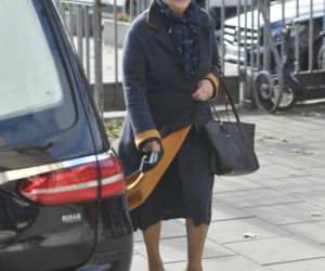 Znani na pogrzebie Jana Kobuszewskiego 