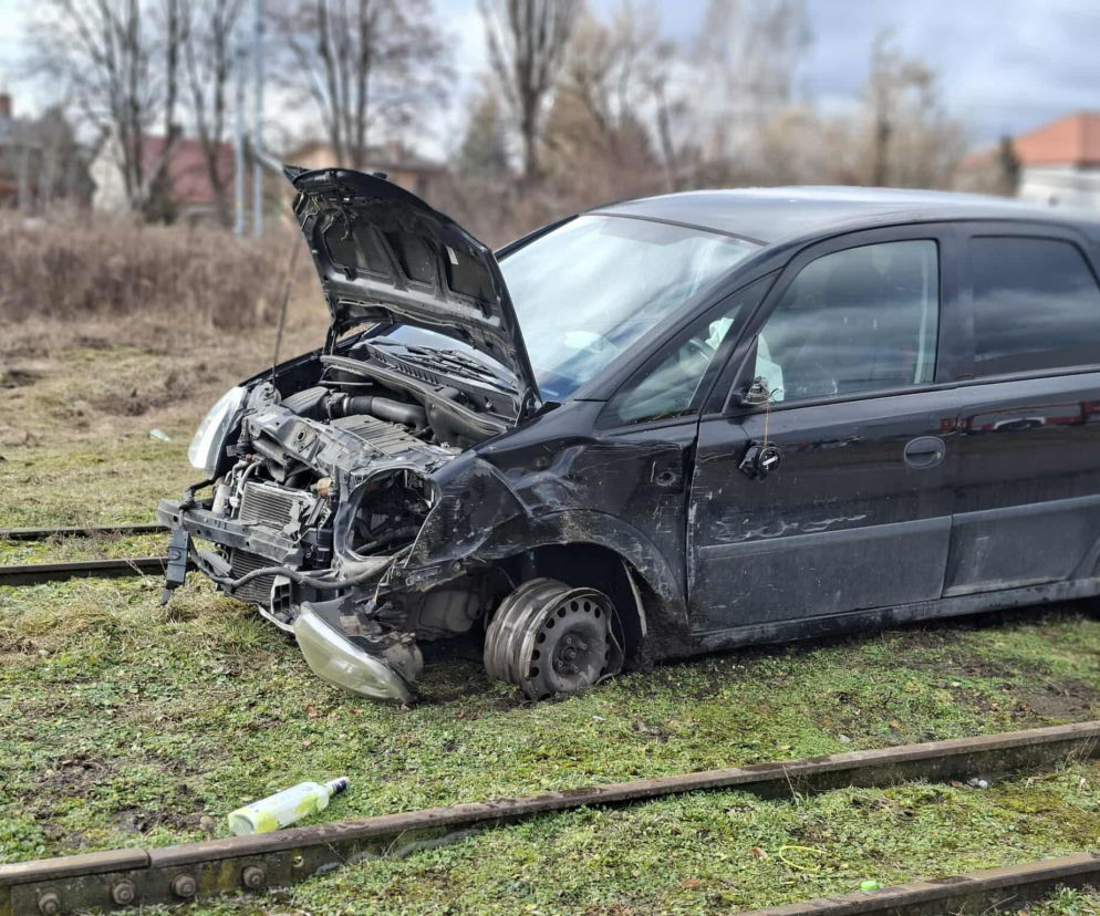 Wypadek w Starachowicach