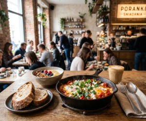 Najlepsze śniadania w Katowicach - TOP 10 katowickich śniadaniowni