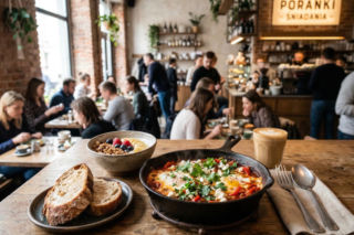 Najlepsze śniadania w Katowicach - TOP 10 katowickich śniadaniowni