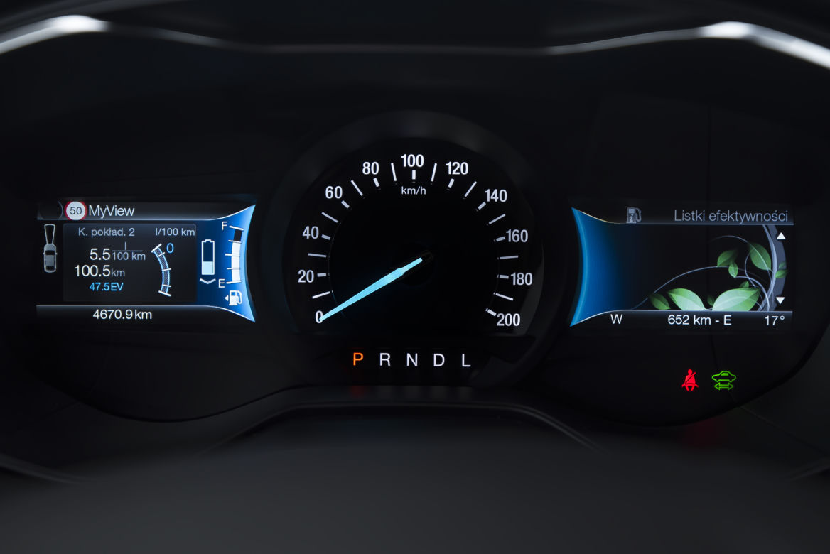 Ford Mondeo Kombi Hybrid eCVT Titanium