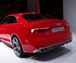 2017 Audi S5 Coupe