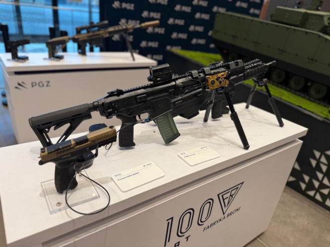 Przyszłość karabinka GROT. MON o dostawach i nowej wersji A3