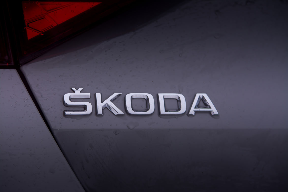 Skoda Superb Sportline
