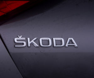 Skoda Superb Sportline