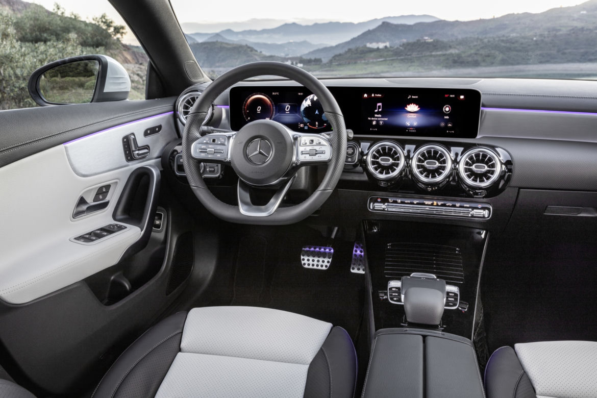 Nowy Mercedes-Benz CLA Shooting Brake (2020)