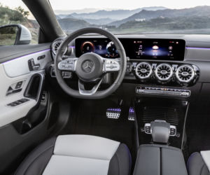 Nowy Mercedes-Benz CLA Shooting Brake (2020)