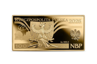 Moneta kolekcjonerska NBP