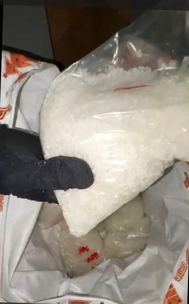 Policjanci zlikwidowali fabrykę narkotyków