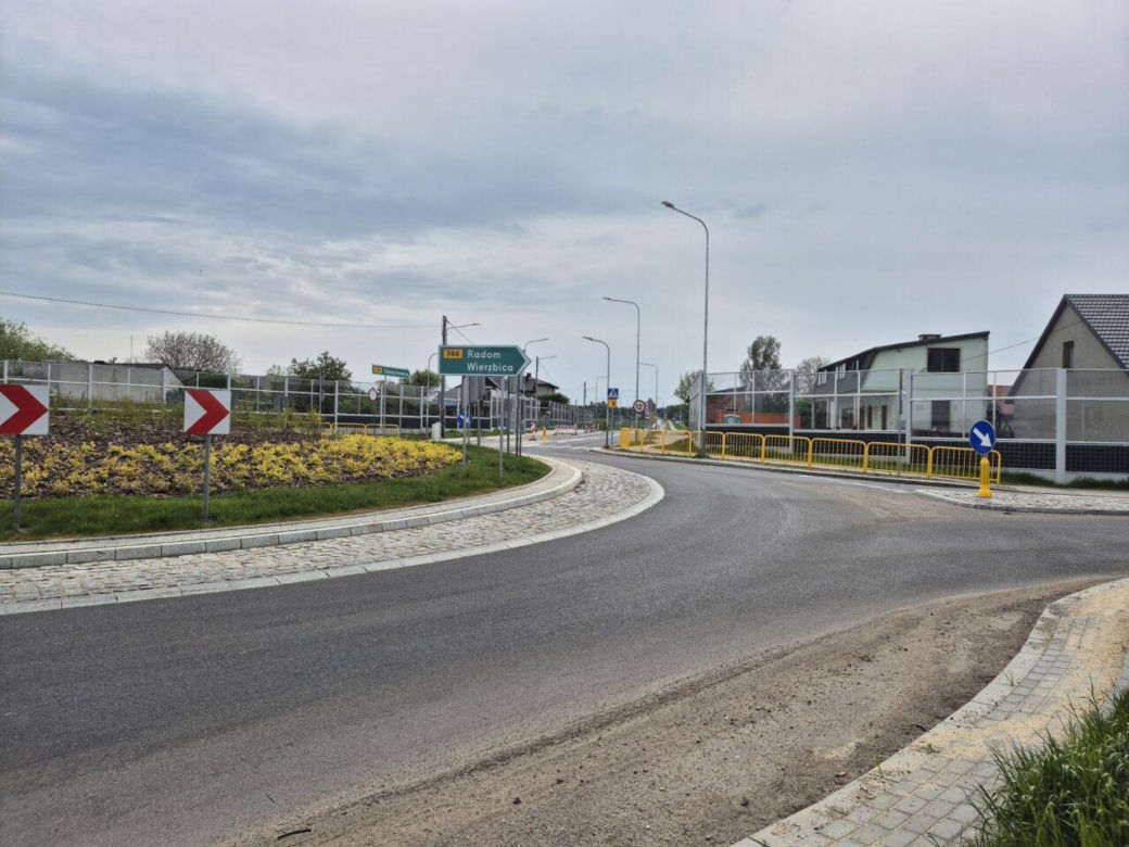 Finał drogowej epopei na trasie Starachowice – Tychów Stary. Nowoczesne połączenie z Mazowszem już gotowe