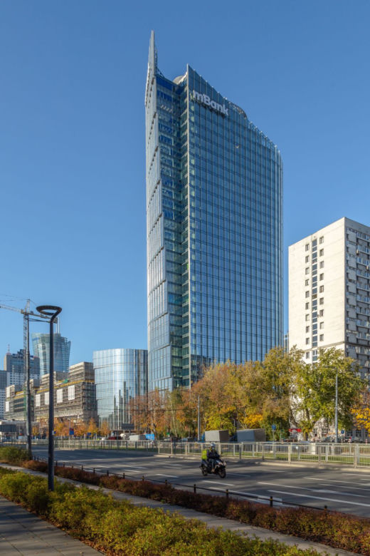 Mennica Legacy Tower