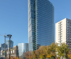 Mennica Legacy Tower