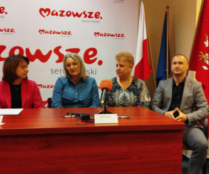 Umowy na dotacje unijne dla czterech lokalnych inwestycji w subregionie siedleckim i powiecie mińskim zostały już podpisane!