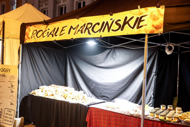 Jarmark świętego Marcina 2025 w Gliwicach