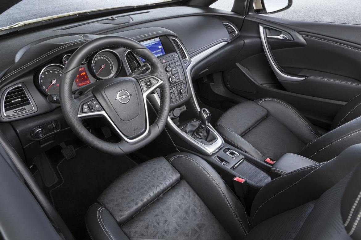 Opel Cascada