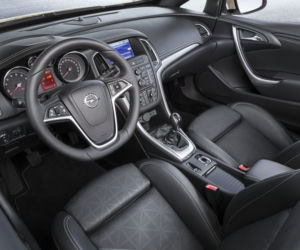 Opel Cascada