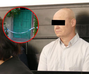 Złapał za nóż i sześć razy dźgnął Tomka. Zakrwawiony mężczyzna osunął się na podłogę