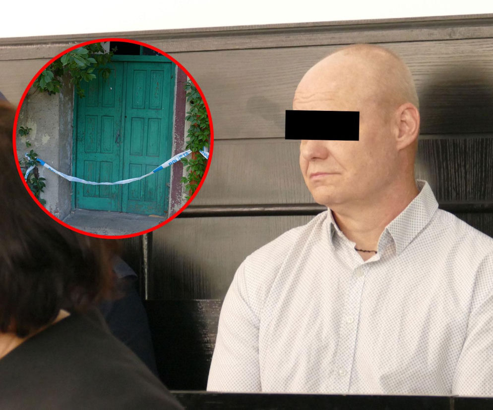 Śmiertelne ciosy na imprezie w Pabianicach. Ruszył proces 49-letniego nożownika