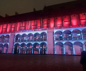 Niezwykły pokaz na Wawelu! Zamek Królewski zamieni się w scenę