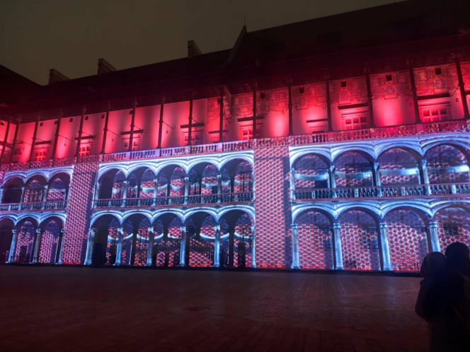 Niezwykły pokaz na Wawelu! Zamek Królewski zamieni się w scenę