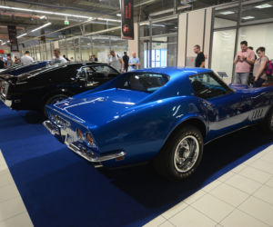 Oldtimer Show 2018 w Ptak Warsaw Expo